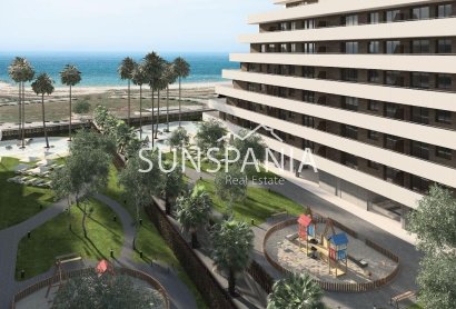 Piso - Obra nueva - Moncofa - Playa de Moncofa