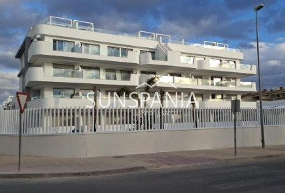Piso - Obra nueva - Orihuela Costa - Lomas de Cabo Roig