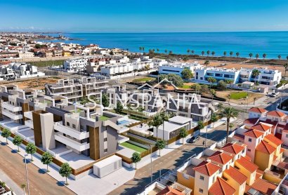 Piso - Obra nueva - Pilar de la Horadada - Playa de las Higuericas