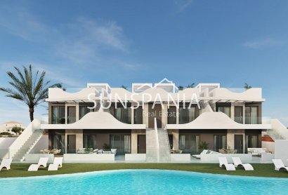 Piso - Obra nueva - Pilar de la Horadada - pueblo