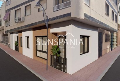 Piso - Obra nueva - San Javier -
                pueblo