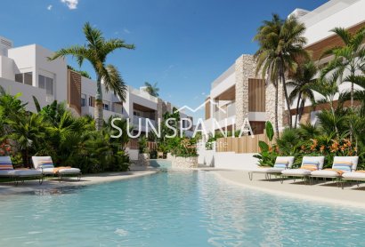 Piso - Obra nueva -
            San Juan de los Terreros - NB-27669