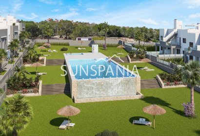 Piso - Obra nueva -
            San Miguel de Salinas - NB-20888