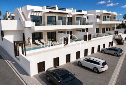 Piso - Obra nueva - San Miguel de Salinas - VistaBella Golf