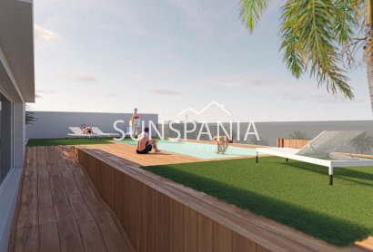 Piso - Obra nueva - San Pedro del Pinatar - Lo Pagan