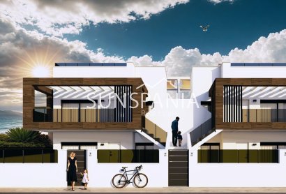 Piso - Obra nueva - San Pedro del Pinatar - Los Pinos