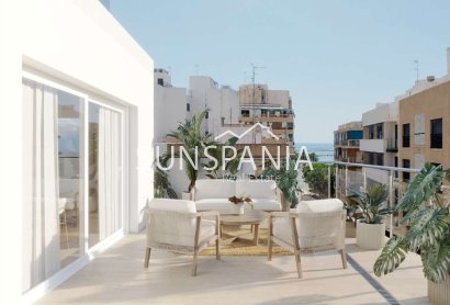 Piso - Obra nueva - Santa Pola, Gran Alacant - Santa Pola