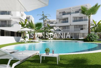 Piso - Obra nueva - Torre Pacheco - Santa Rosalia Lake And Life Resort