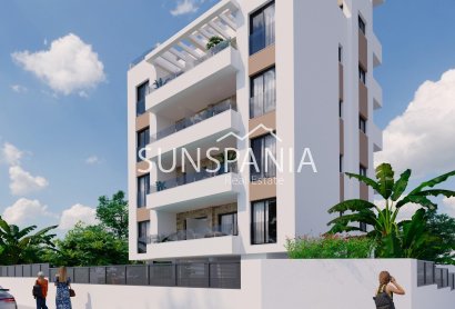 Piso - Obra nueva - Torrevieja - Nueva Torrevieja