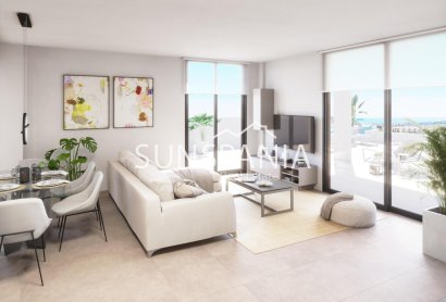 Piso - Obra nueva - Vera - Pueblo Salinas