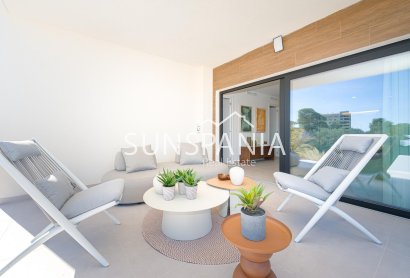 Piso - Obra nueva - Villajoyosa - Cala de Finestrat