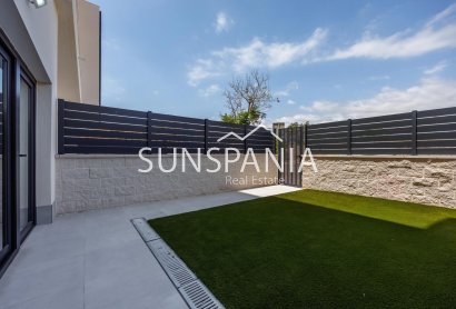 Piso - Obra nueva -
            Villajoyosa - NB-13839