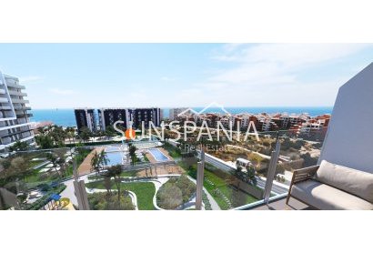 Piso - Reventa - Orihuela Costa -
                Punta Prima