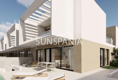 Quad House - New Build - Dolores - San Juan Alicante