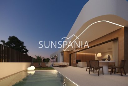 Quad House - Nouvelle construction -
            Dolores - NB-80451