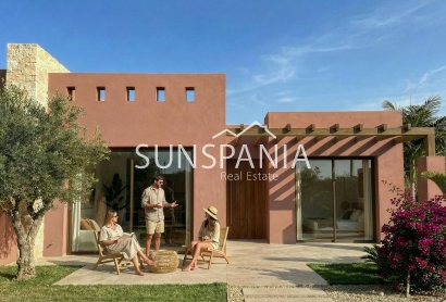 Quad House - Nouvelle construction - Torre Pacheco - El Alba