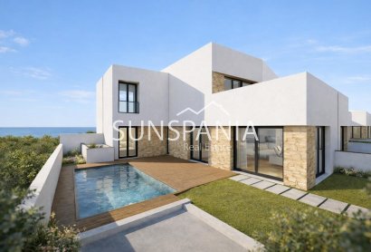 Quad House - Obra nueva - Bigastro -
                Loma Alta