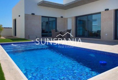 Quad House - Obra nueva - Daya Nueva - Centro