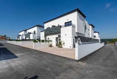 Quad House - Obra nueva -
            Gran Alacant - NB-59682