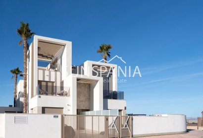 Quad House - Obra nueva - Los Alcazares - Serena Golf