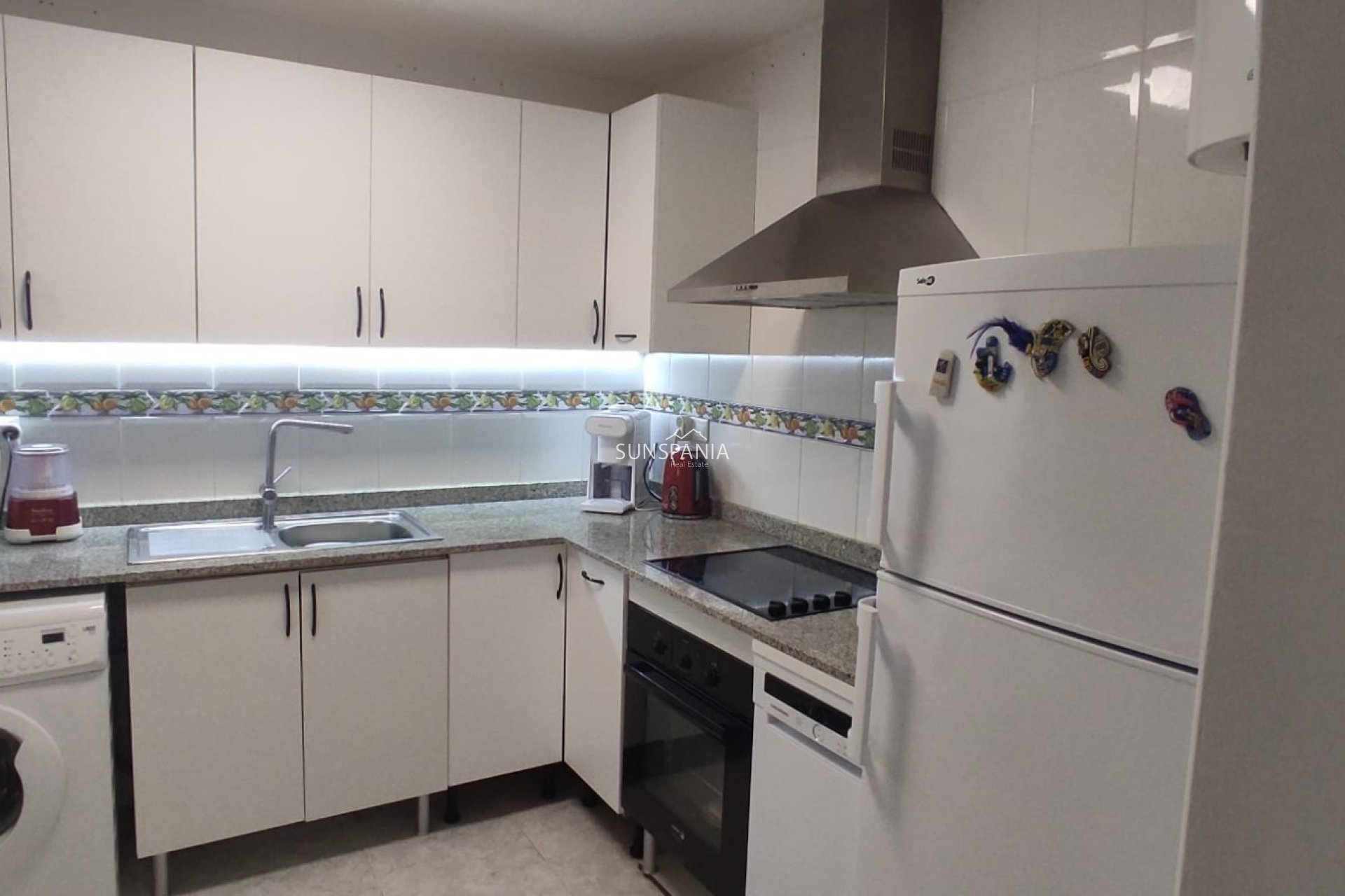 Resale - Apartment -
Algorfa