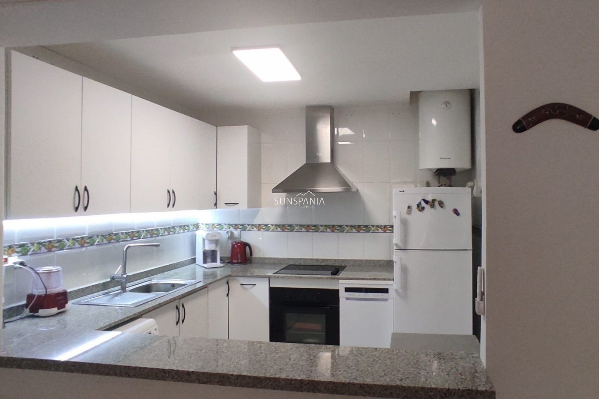 Resale - Apartment -
Algorfa