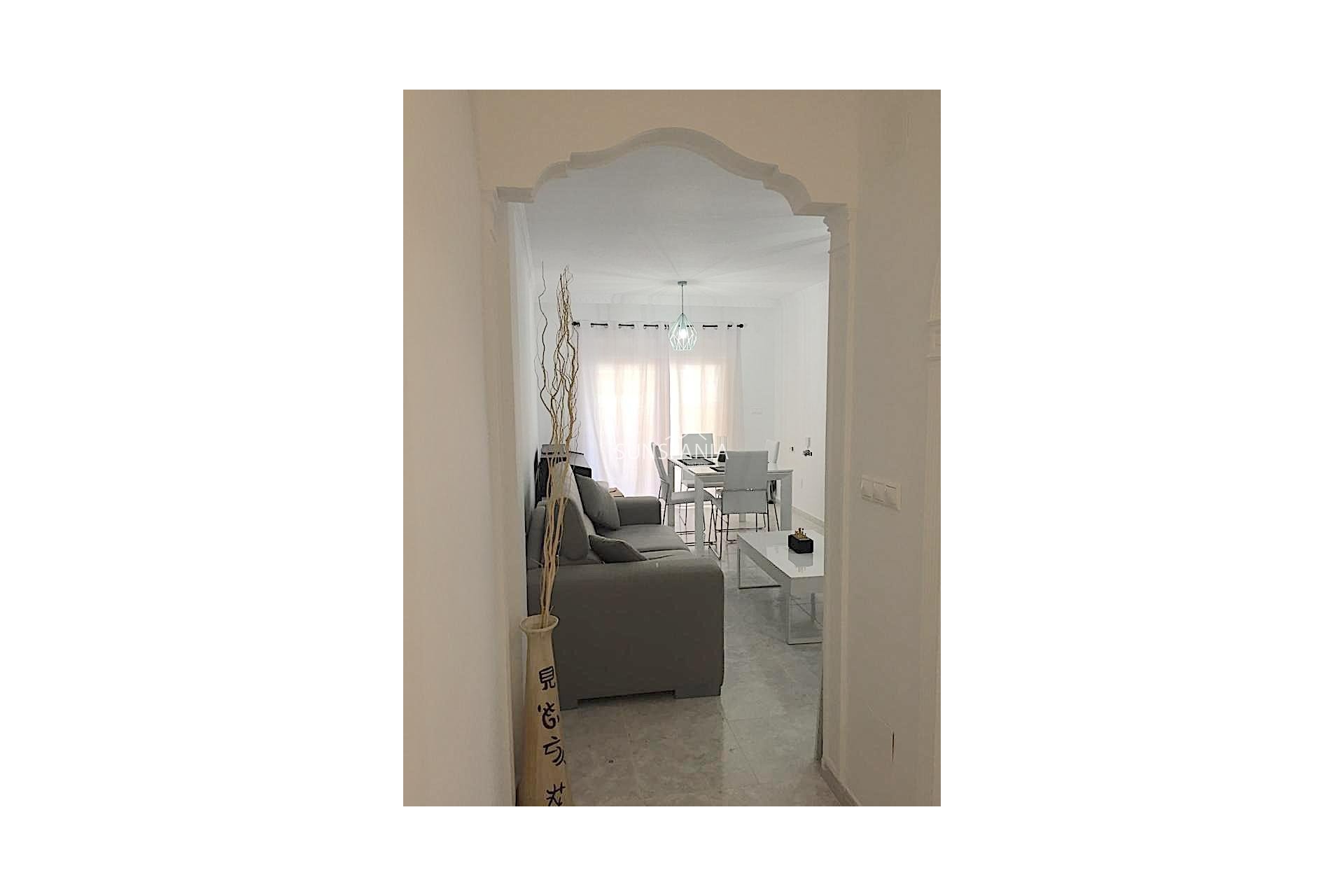 Resale - Apartment -
Algorfa