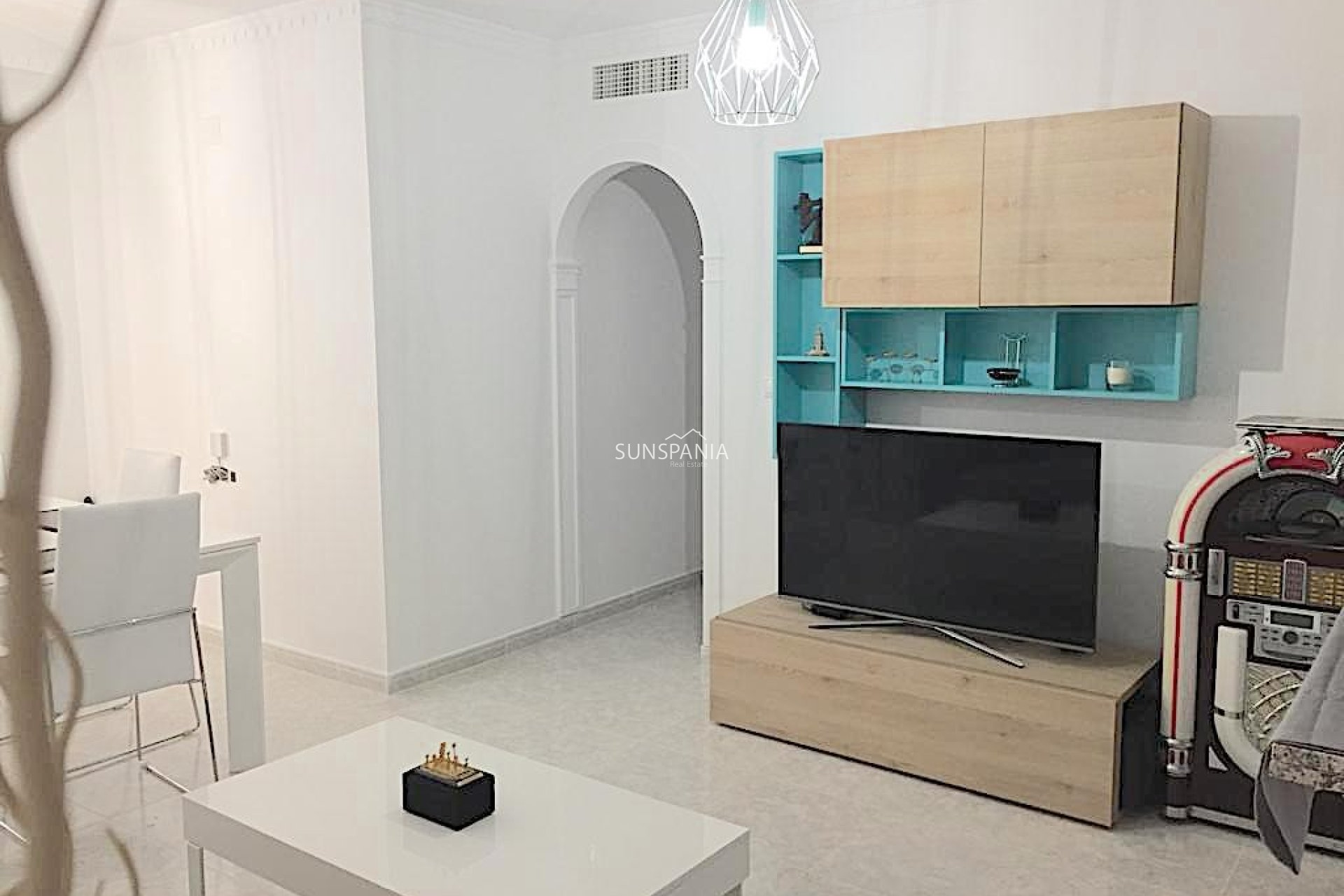 Resale - Apartment -
Algorfa