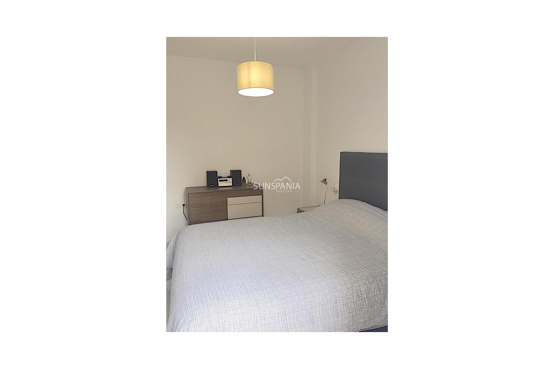 Resale - Apartment -
Algorfa