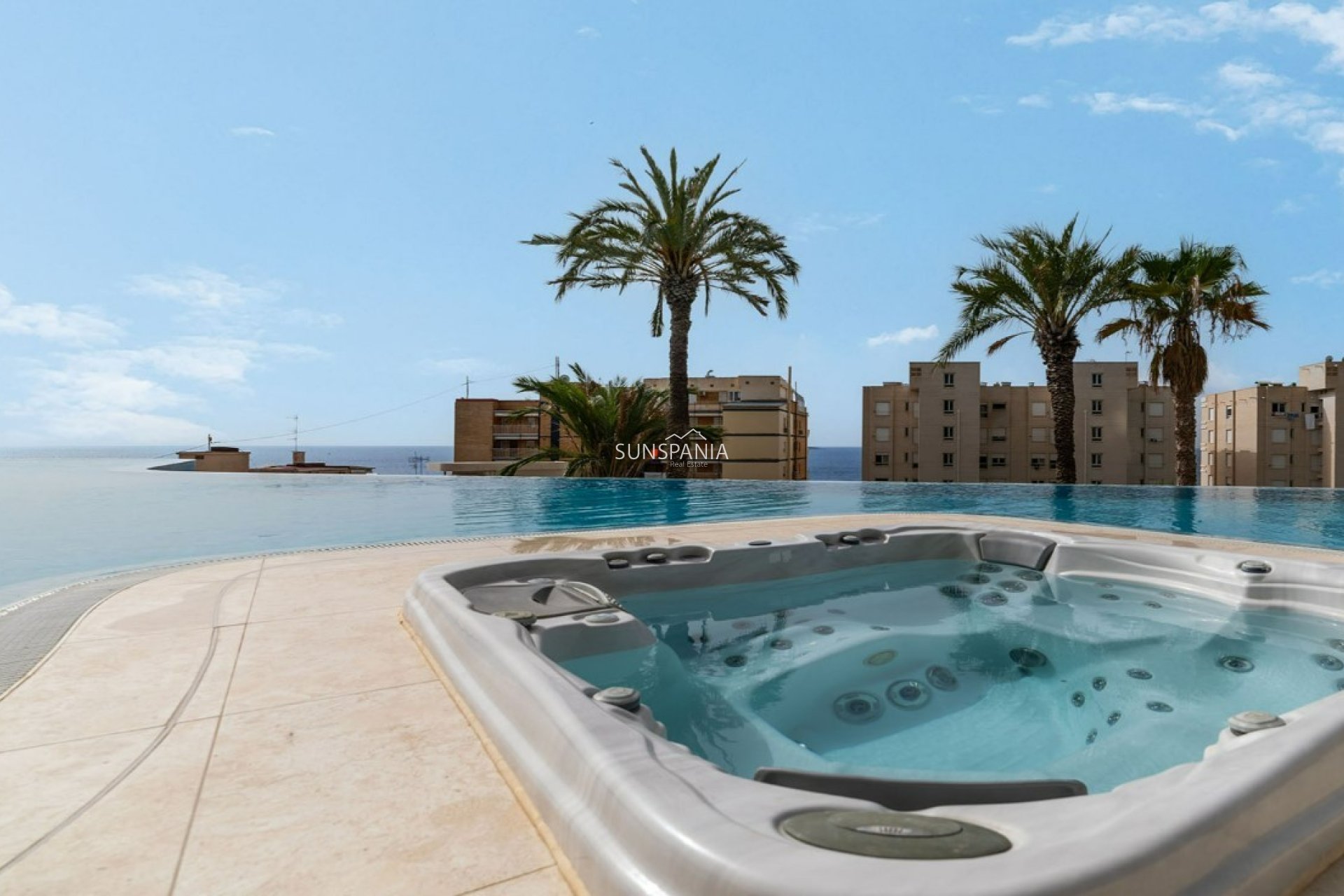 Resale - Apartment / flat -
Benidorm - Zona de Poniente