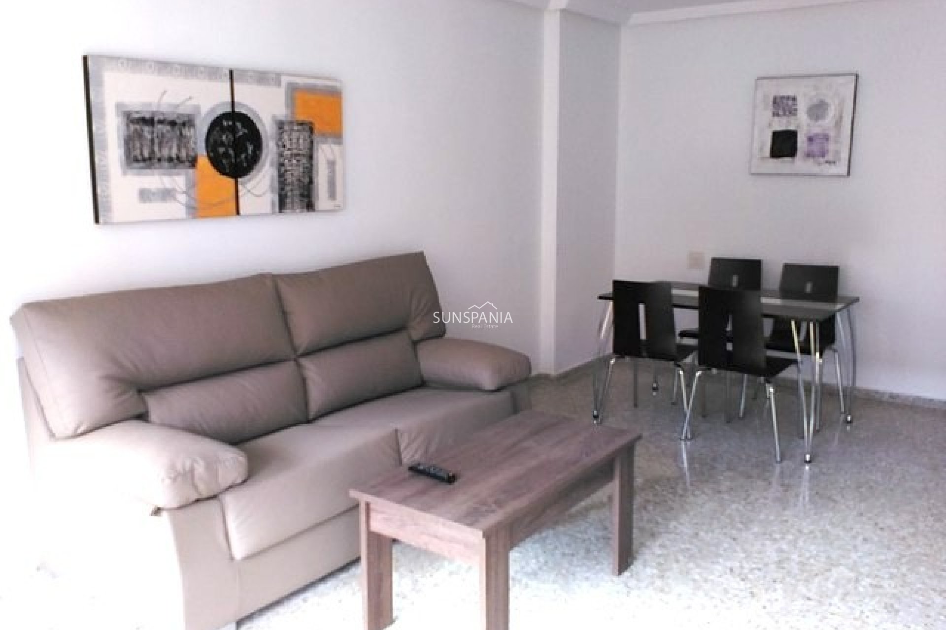 Resale - Apartment / flat -
San Vicente del Raspeig - Sol y Luz