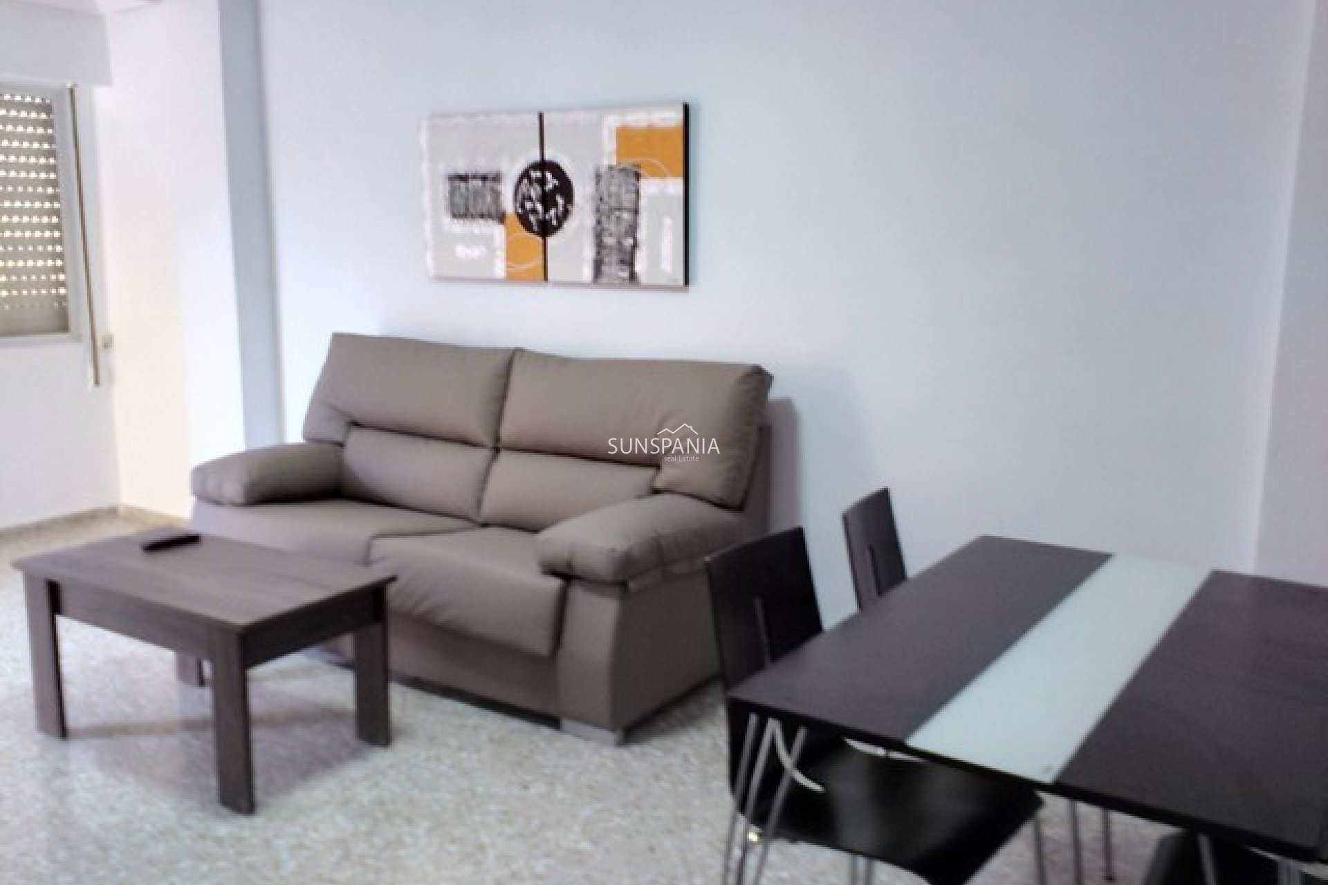 Resale - Apartment / flat -
San Vicente del Raspeig - Sol y Luz