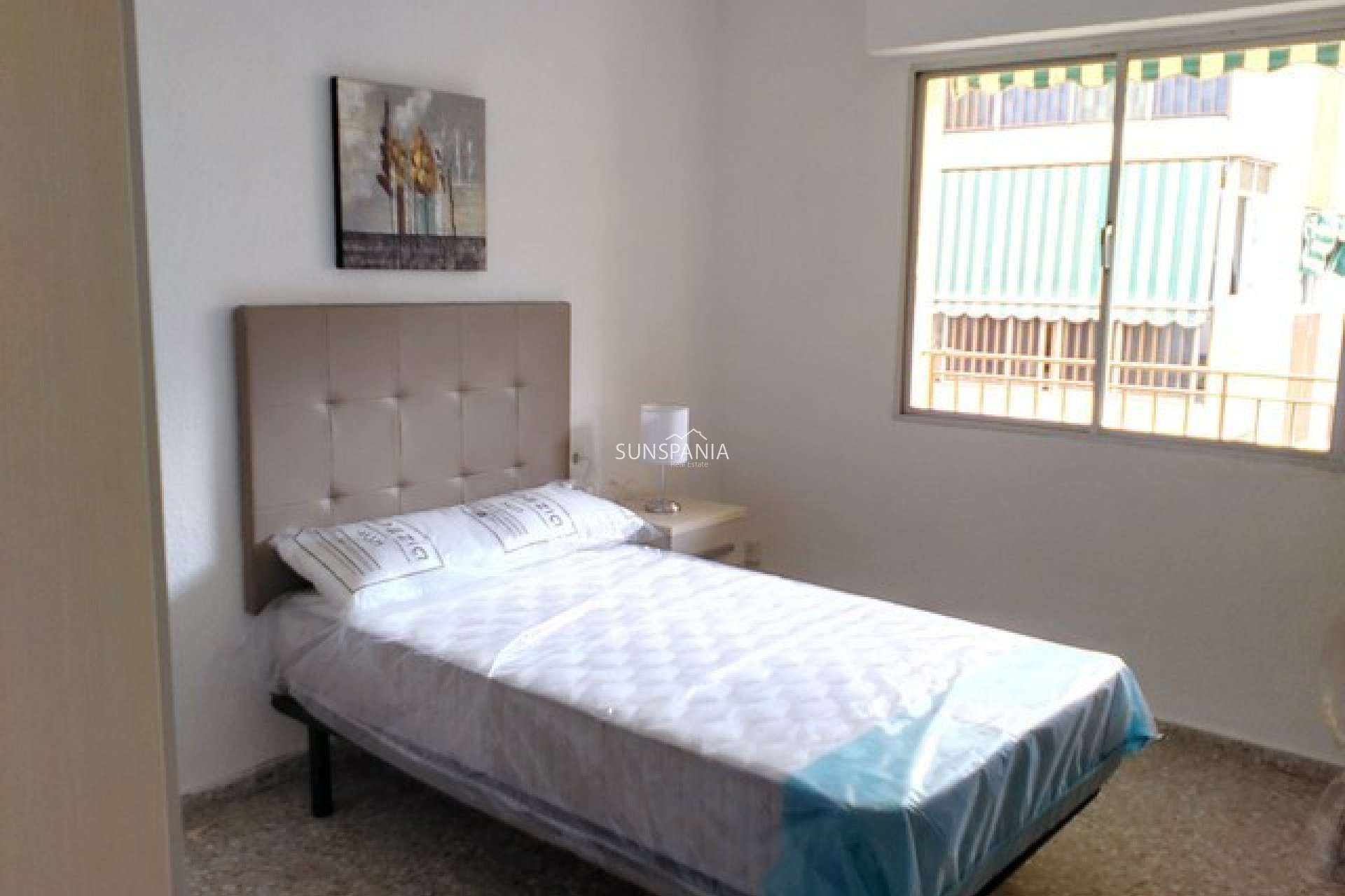 Resale - Apartment / flat -
San Vicente del Raspeig - Sol y Luz