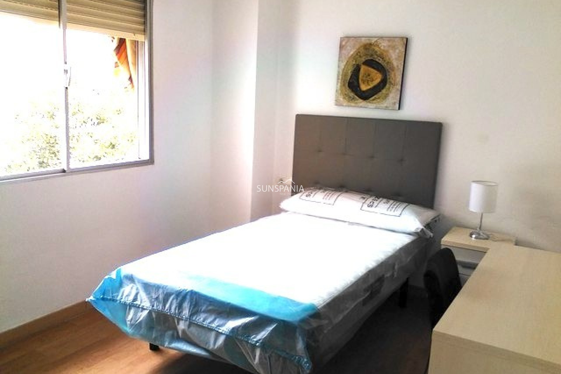 Resale - Apartment / flat -
San Vicente del Raspeig - Sol y Luz