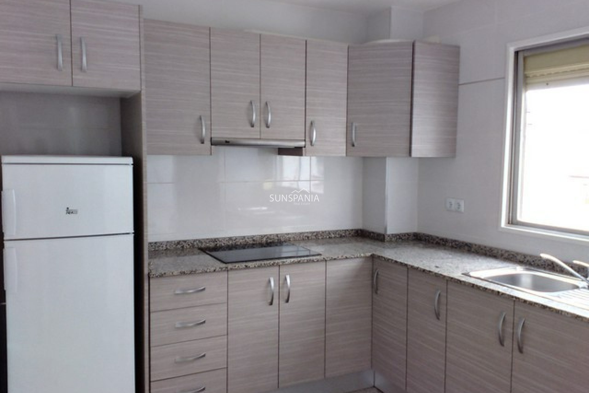 Resale - Apartment / flat -
San Vicente del Raspeig - Sol y Luz