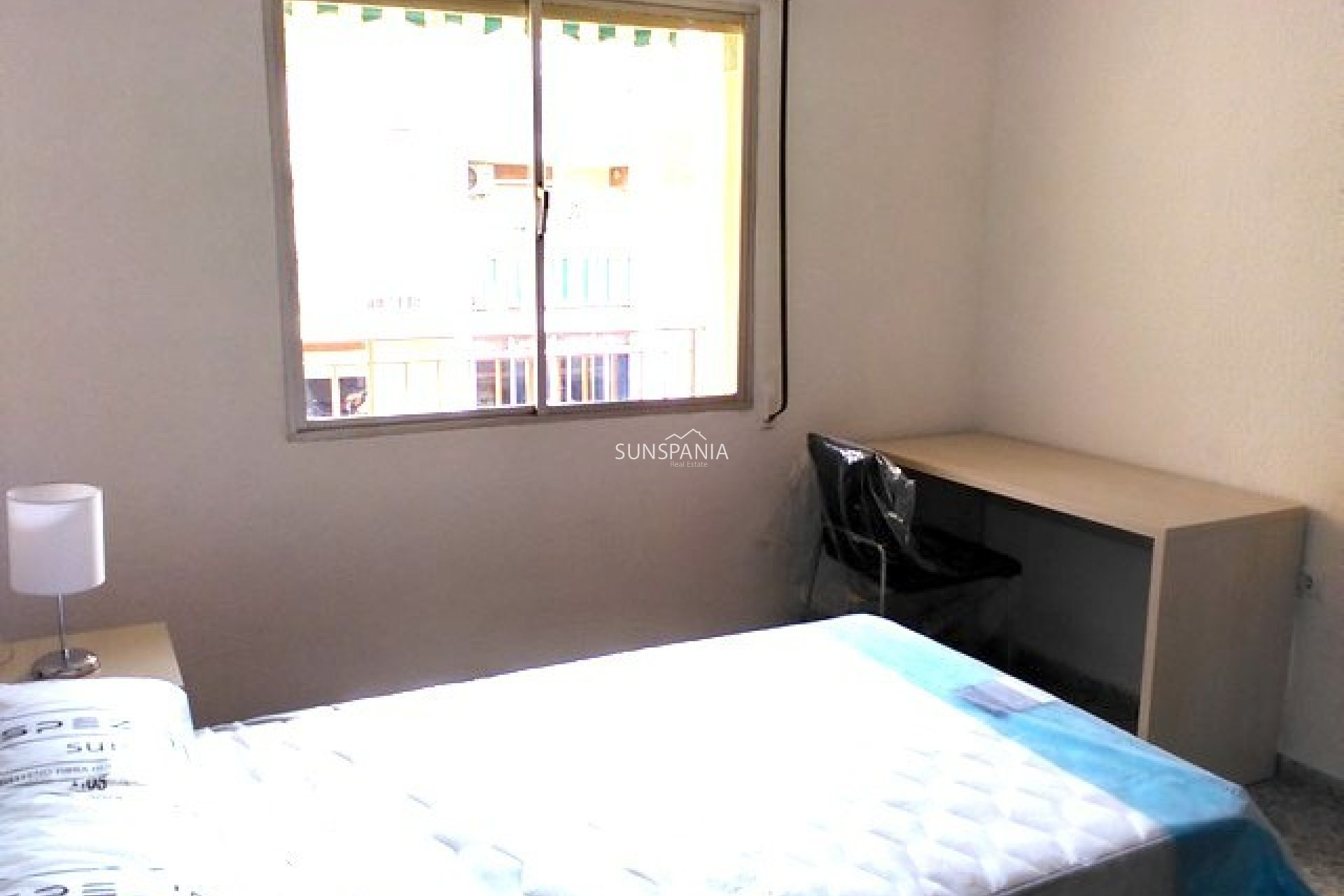 Resale - Apartment / flat -
San Vicente del Raspeig - Sol y Luz