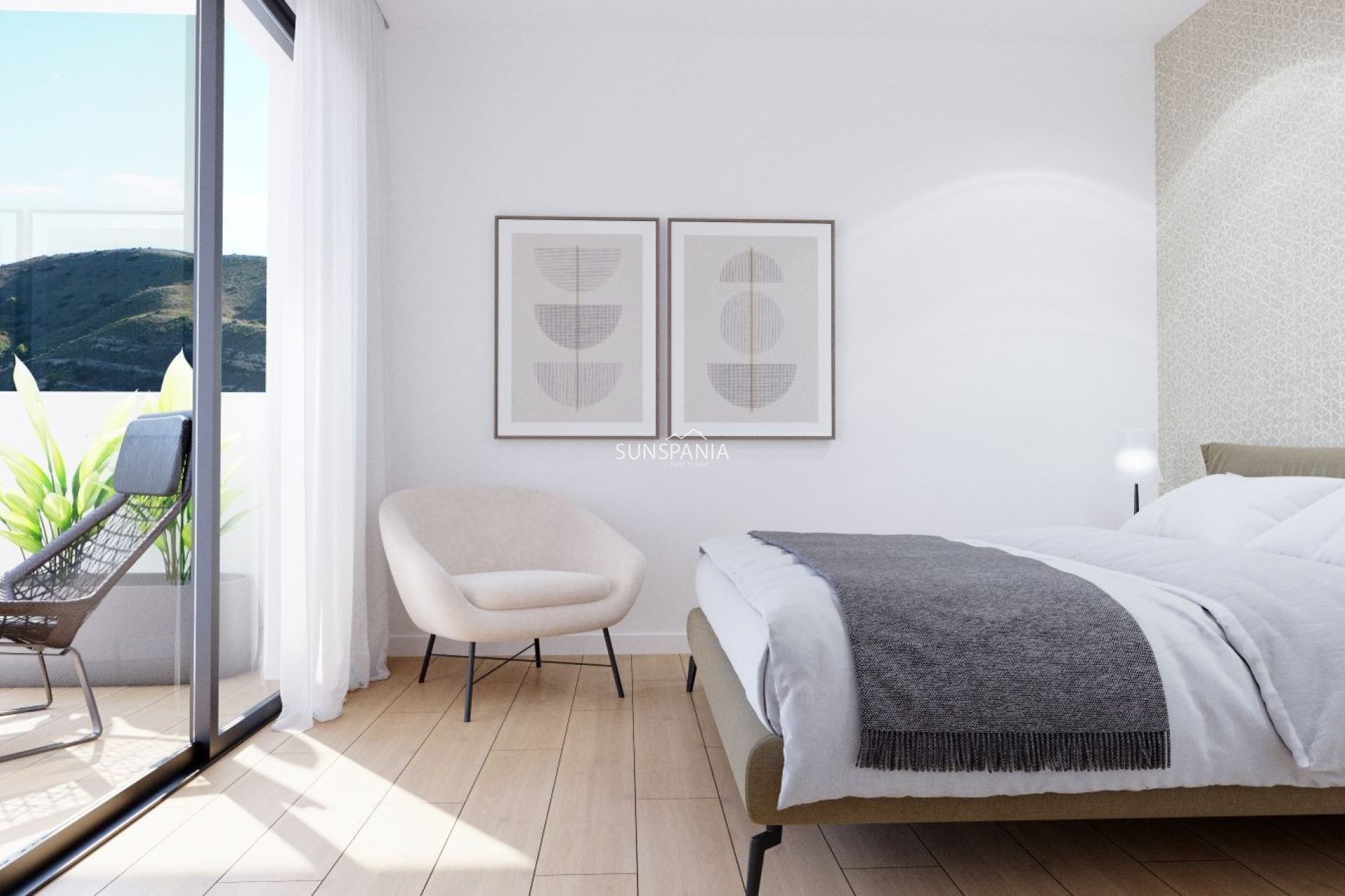 Resale - Apartment -
Monforte del Cid - Font del Llop