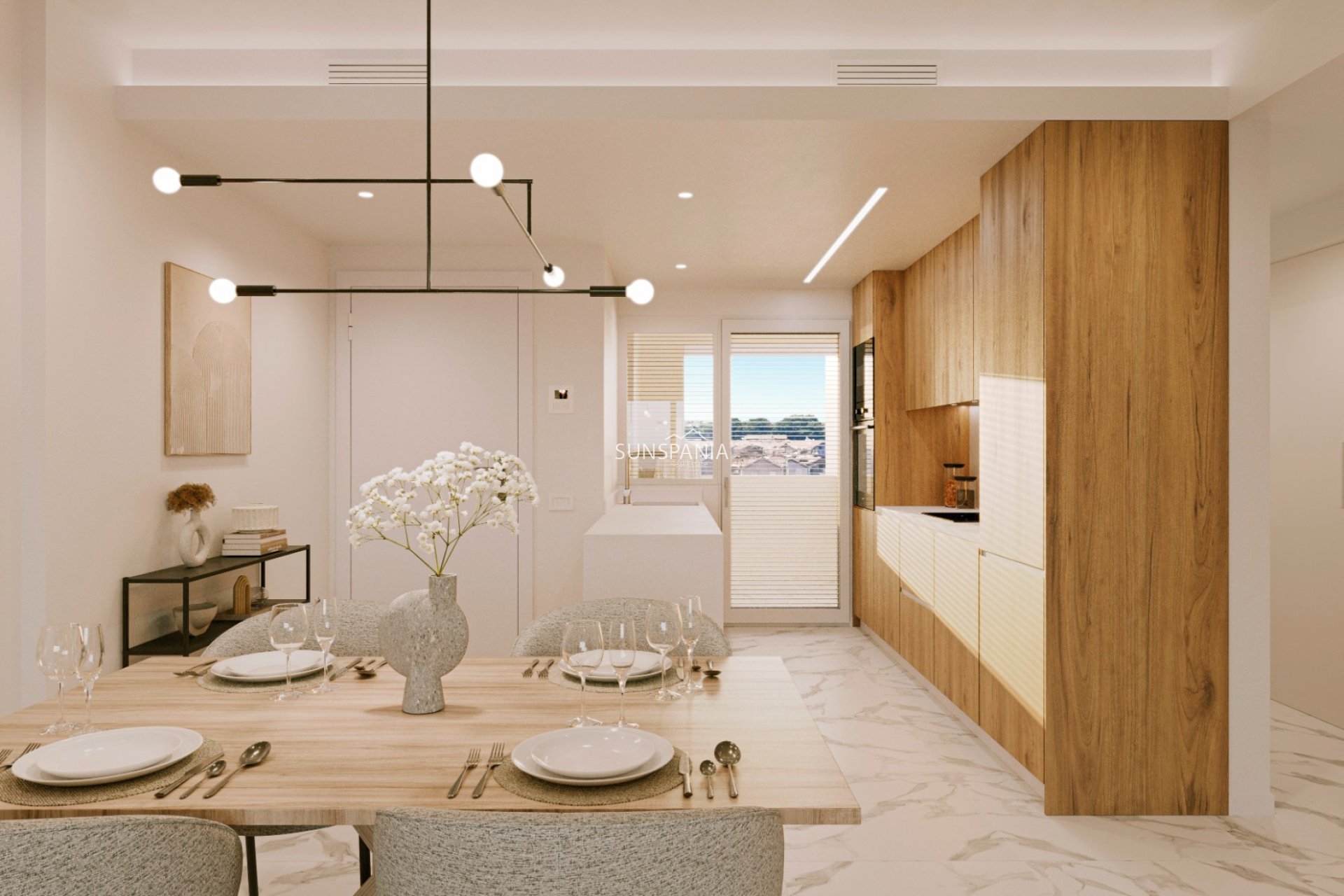 Resale - Apartment -
Orihuela Costa - Punta Prima