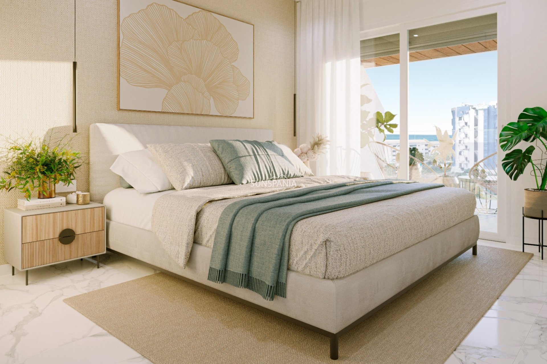 Resale - Apartment -
Orihuela Costa - Punta Prima