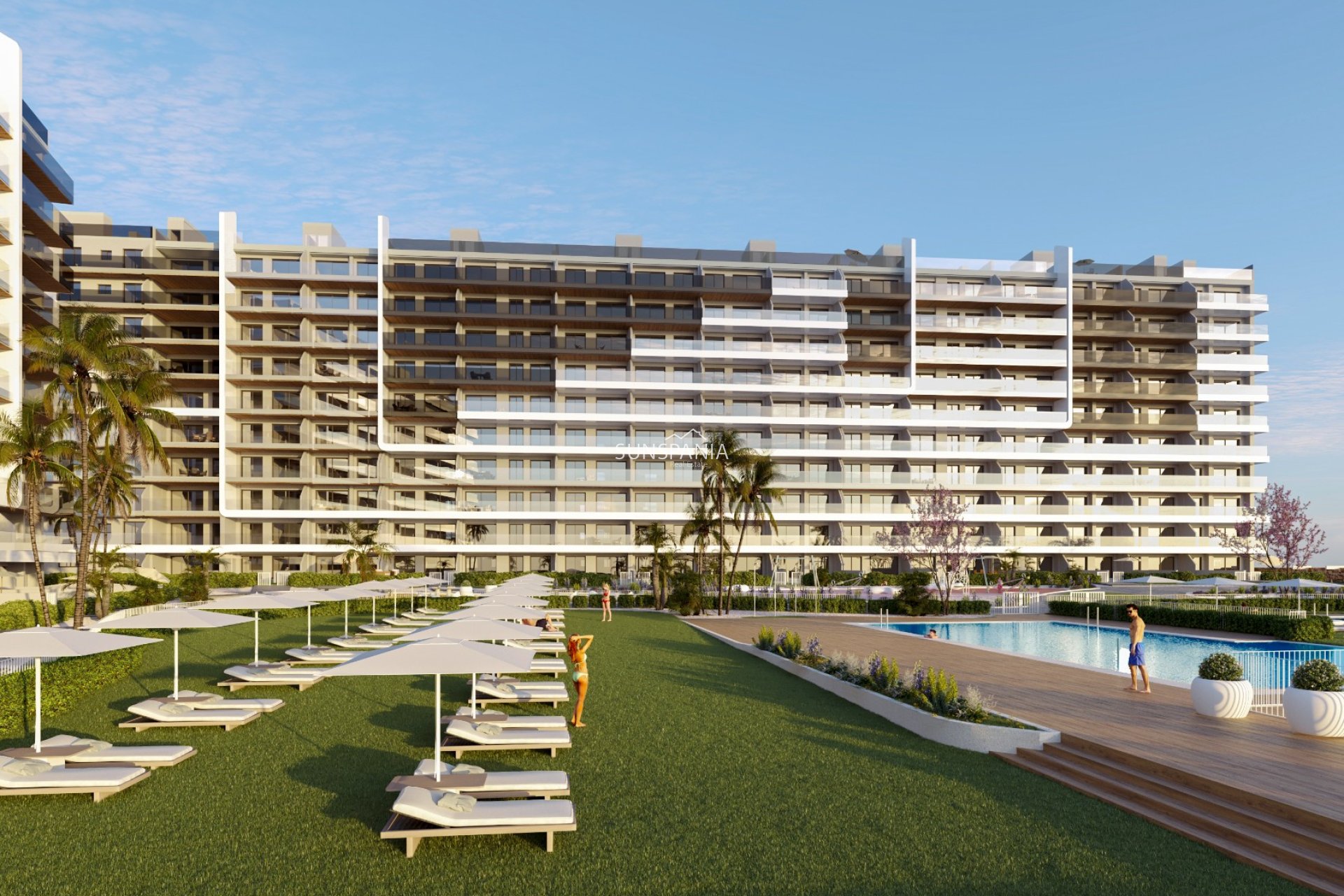 Resale - Apartment -
Orihuela Costa - Punta Prima