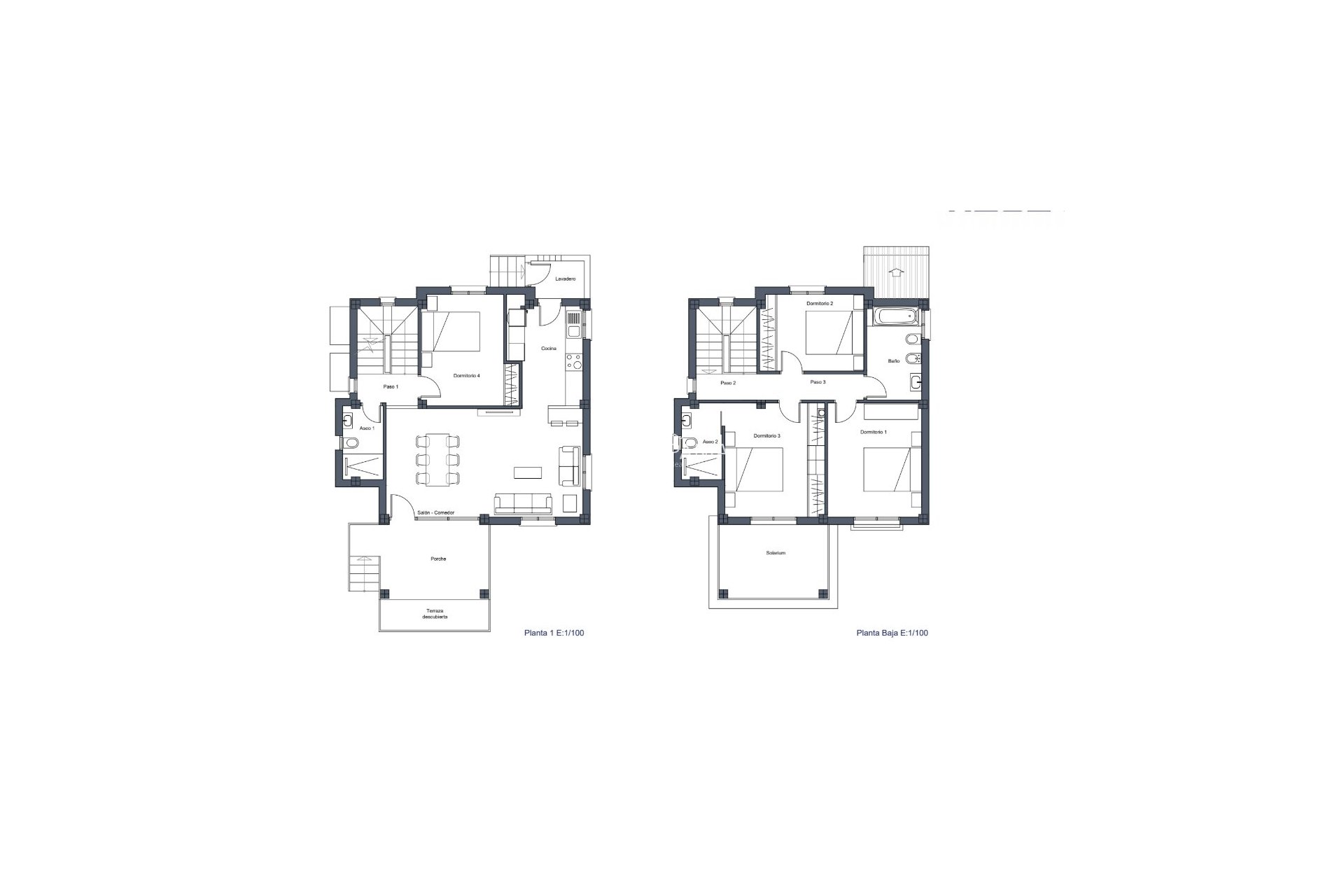 Resale - Villa -
Castalla