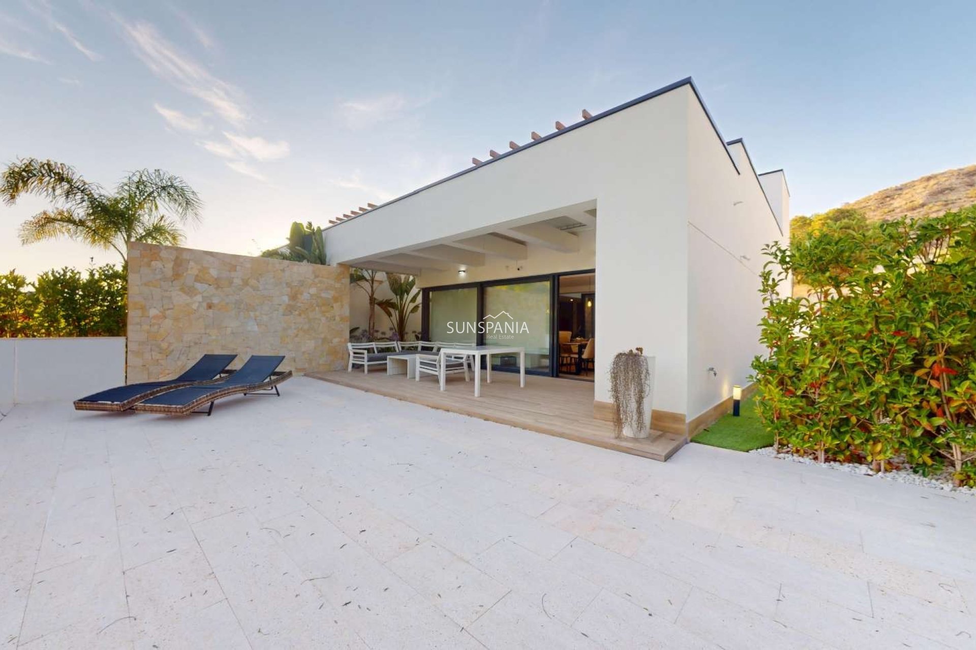 Resale - Villa -
Monforte del Cid - Font del Llop