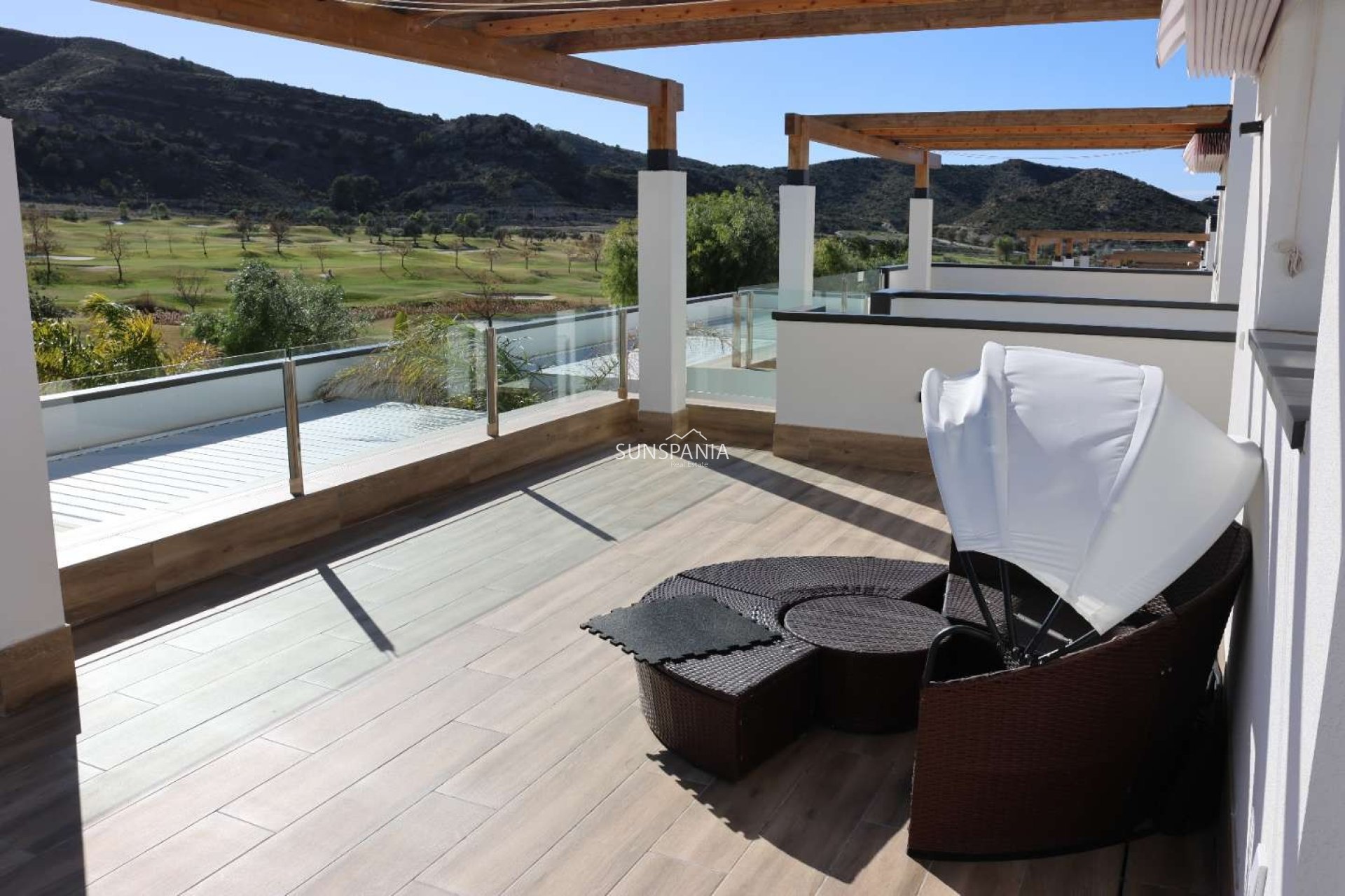 Resale - Villa -
Monforte del Cid - Font del Llop