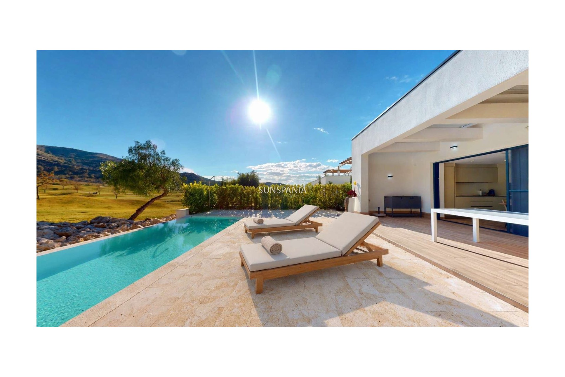 Resale - Villa -
Monforte del Cid - Font del Llop