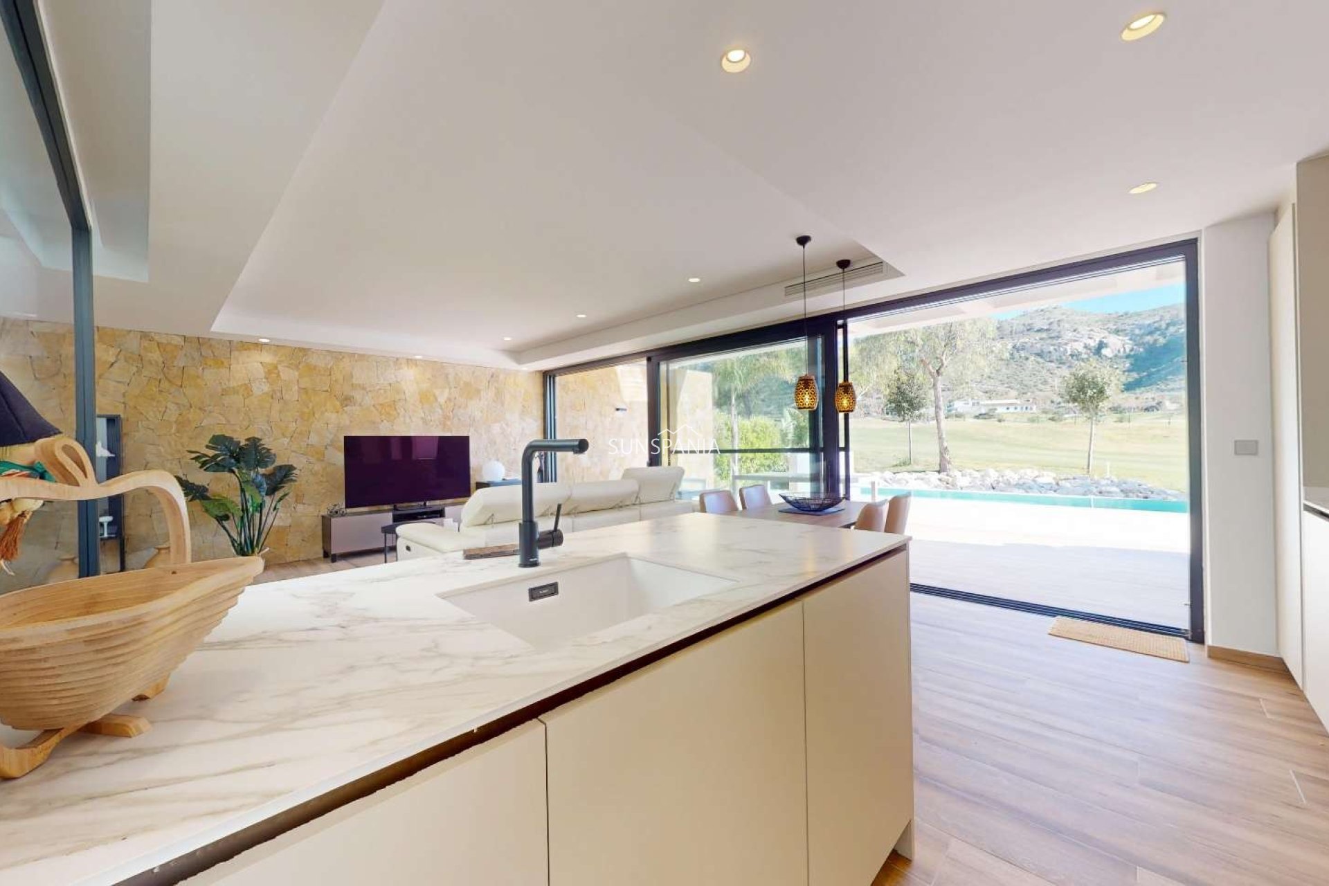 Resale - Villa -
Monforte del Cid - Font del Llop