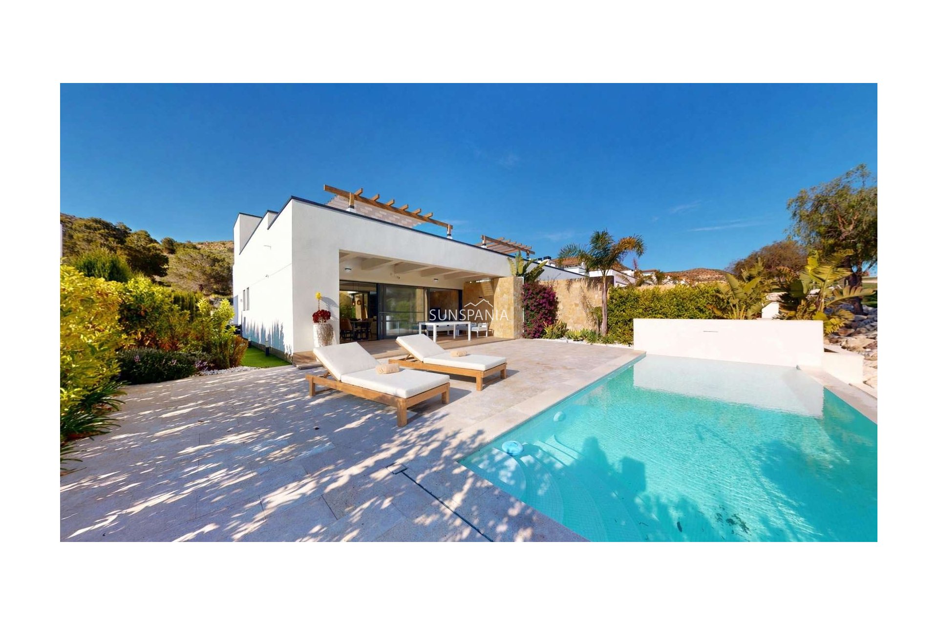 Resale - Villa -
Monforte del Cid - Font del Llop