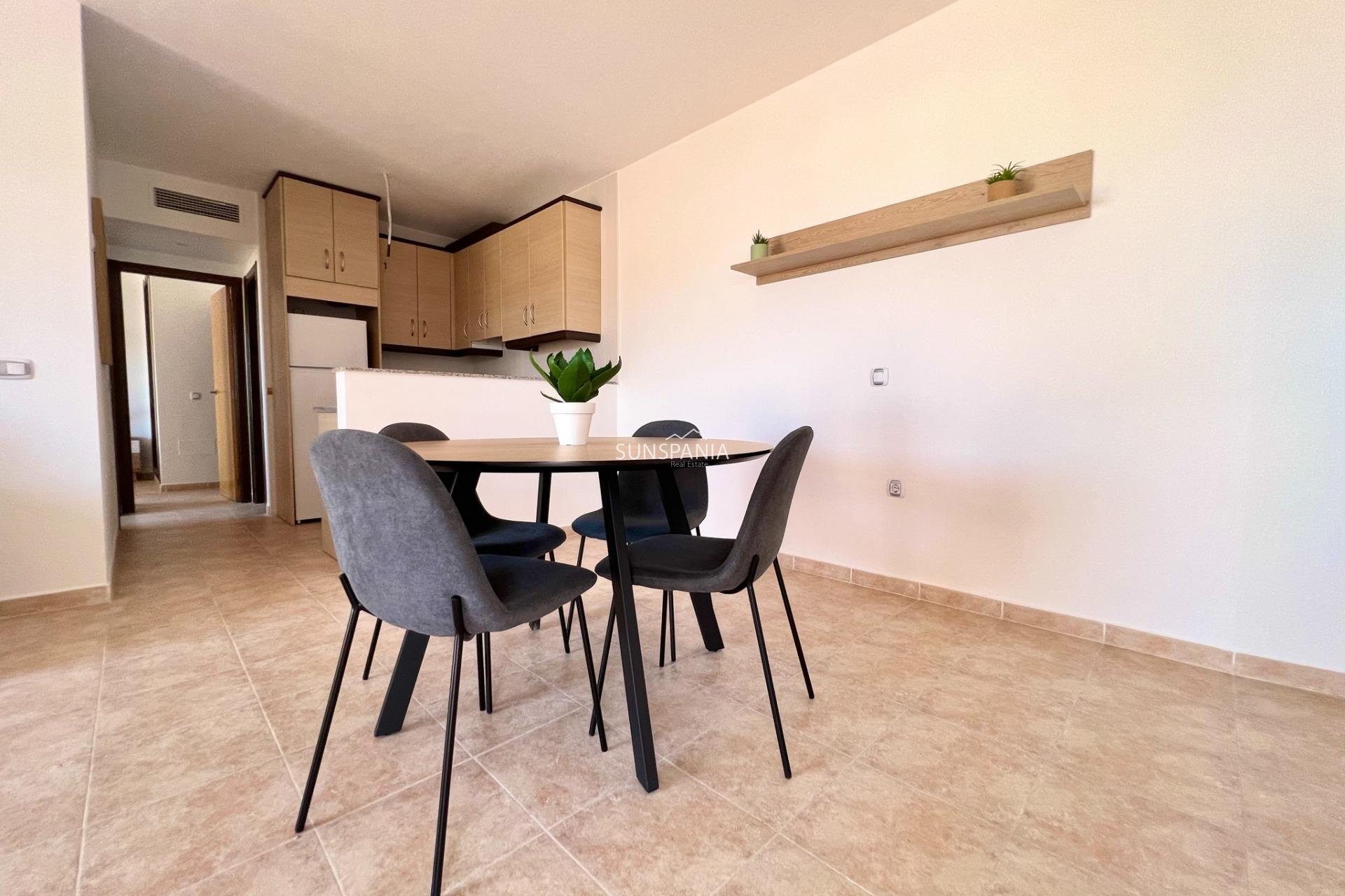 Reventa - Apartment -
Aguilas - Collado Bajo