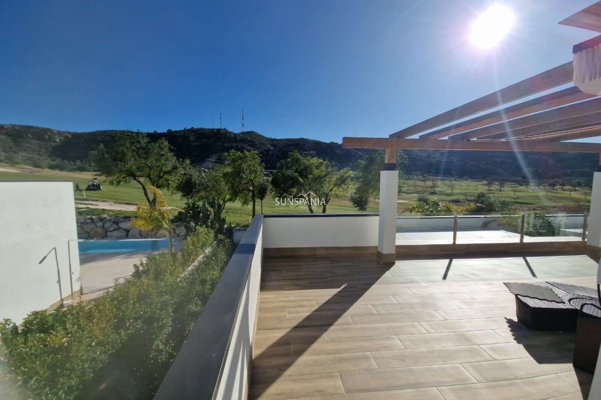 Reventa - Chalet -
Monforte del Cid - Font del Llop