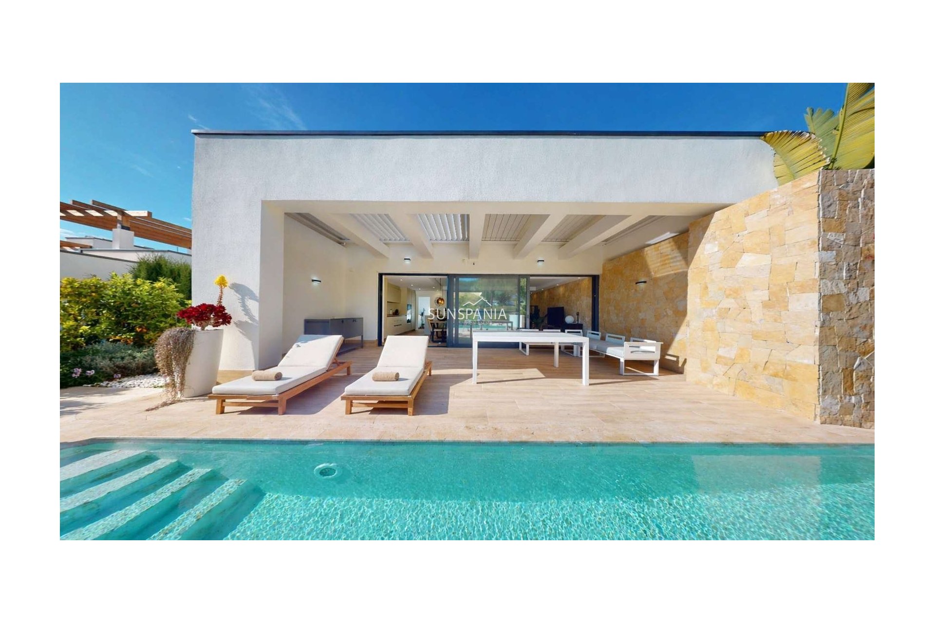 Reventa - Chalet -
Monforte del Cid - Font del Llop