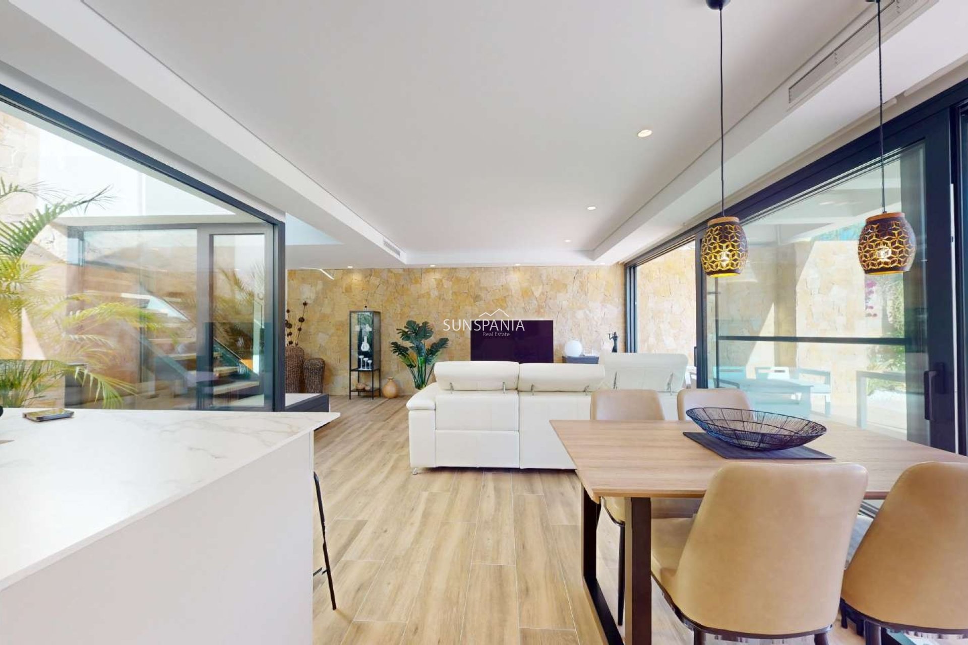 Reventa - Chalet -
Monforte del Cid - Font del Llop